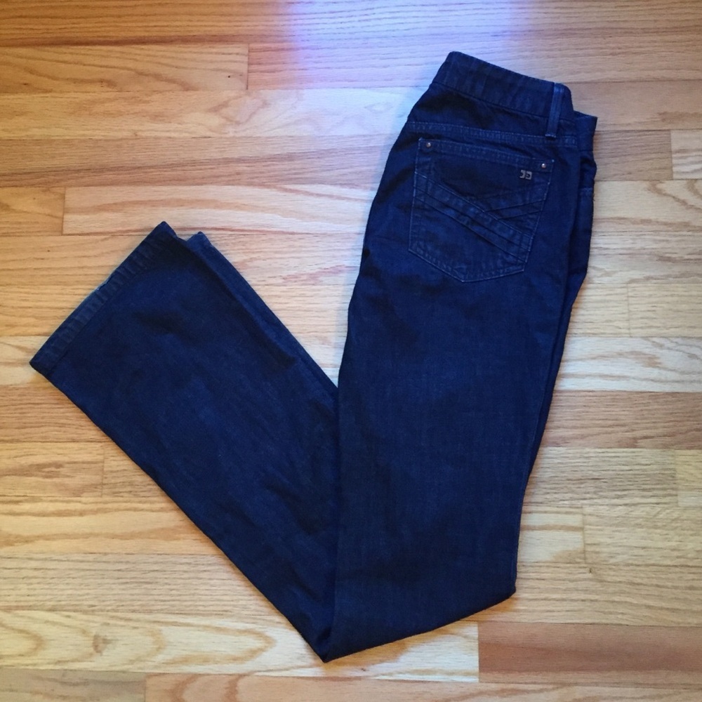 Joe's Jeans dark wash "Honey" fit